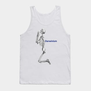 darwinism Tank Top